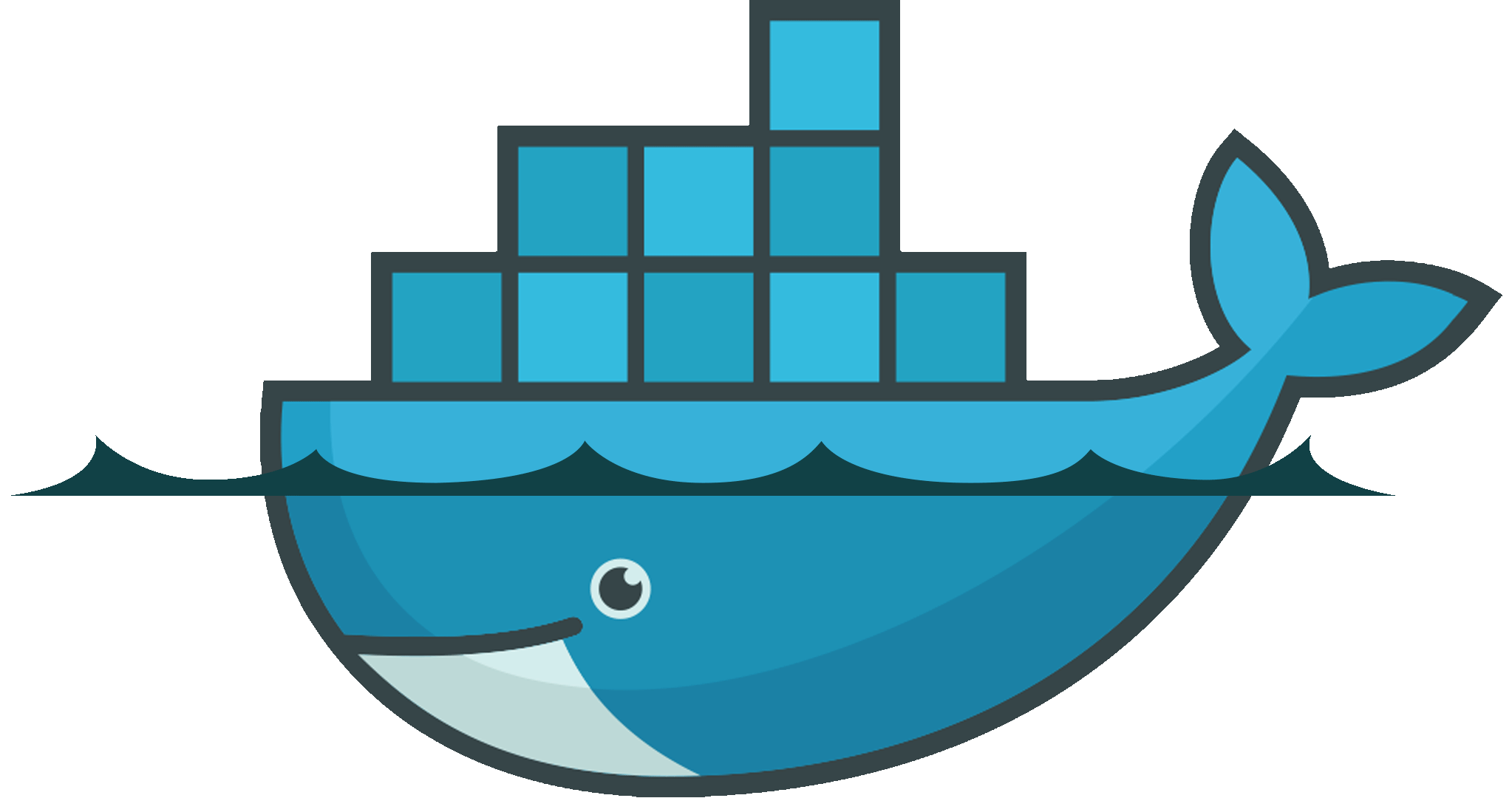Funny Docker Gif